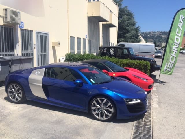 Premium · Audi R8